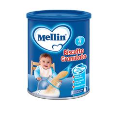 MELLIN BISCOTTO GRANULATO 400 G NUOVO FORMATO - farmaidea24.com