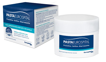 PASTA EUROSPITAL PROTETTIVA LENITIVA DISARROSSANTE 150 ML - farmaidea24.com