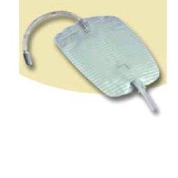 SACCA GAMBA RIUTILIZZABILE CONVEEN CAPACITA' 500ML LUNGHEZZA TUBO 30CM 8 PEZZI SENZA LACCETTI ARTICOLO 5160 - farmaidea24.com