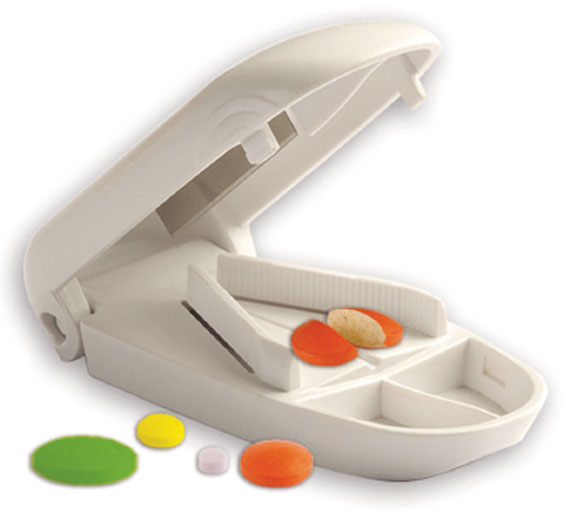 PILLOLIERA PILLOLBOX TAGLIAPILLOLE - farmaidea24.com