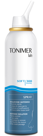 TONIMER LAB SOFT SPRAY 125 ML - farmaidea24.com