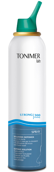 TONIMER LAB STRONG SPRAY 200 ML - farmaidea24.com