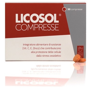 LICOSOL 30 COMPRESSE - farmaidea24.com