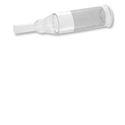 CATETERE ESTERNO MASCHILE SILKOKONDOM ULTRAFLEX AUTOADESIVO IN SILICONE TRASPARENTE MISURA 29 MM LUNGHEZZA 8 CM 30 PEZZI - farmaidea24.com