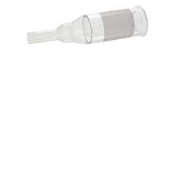 CATETERE ESTERNO MASCHILE SILKOKONDOM POP ON AUTOADESIVO PER PENE RETRATTO IN SILICONE TRASPARENTE MISURA 29 MM LUNGHEZZA 4,5 CM 30 PEZZI - farmaidea24.com