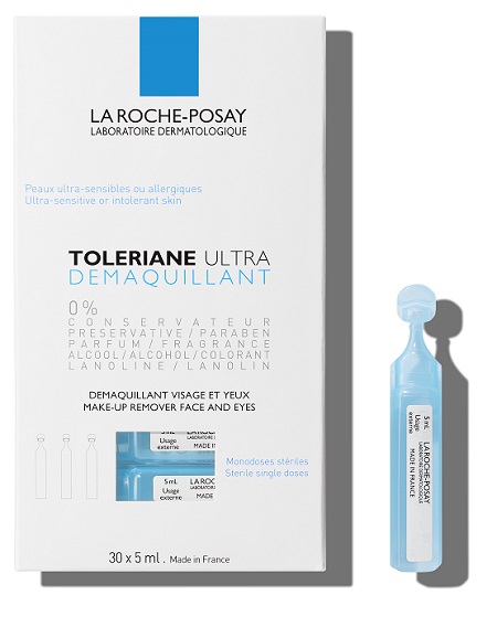 TOLERIANE ULTRA STRUCCANTI MONODOSI 30 X 5 ML - farmaidea24.com