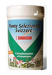 REFORMIX PIANTE SVIZZERE BARATTOLO 80G - farmaidea24.com