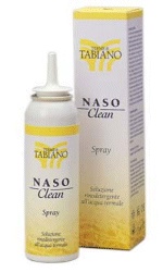 SOLUZIONE PER IRRIGAZIONE NASALE SPRAY NASOCLEAN 150 ML - farmaidea24.com