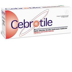 CEBROTILE 14 FLACONCINI - farmaidea24.com