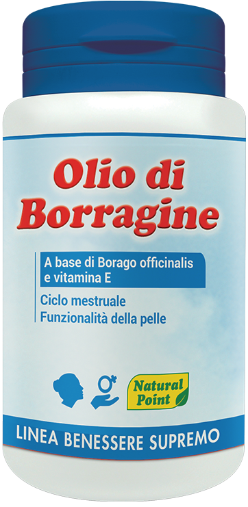 OLIO BORRAGINE 100 PERLE - farmaidea24.com