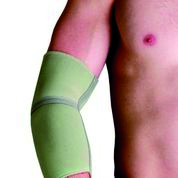 GOMITIERA THERMOSKIN MISURA SMALL INDICATA NEL TRATTAMENTO DELLA DISTORSIONE DEL GOMITO, DELL'EPICONDILITE MEDIALE, E DELLA TENDINITE DEL GOMITO/TRICIPITE - farmaidea24.com
