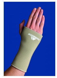 POLSIERA CON PRESA POLLICE THERMOSKIN DESTRA MISURA LARGE INDICATA PER IL TRATTAMENTO DELLA DISTORSIONE, DELL'ARTRITE DEL POLSO E DEL TUNNEL CARPALE 20-22 CM - farmaidea24.com