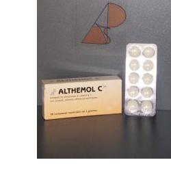 ALTHEMOL C 30 COMPRESSE MASTICABILI - farmaidea24.com
