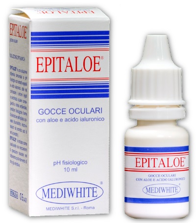 EPITALOE GOCCE OCULARI 10 ML - farmaidea24.com