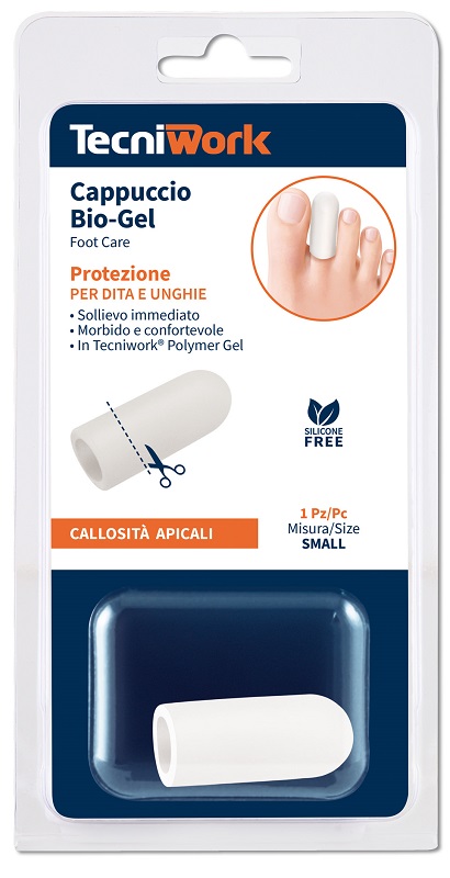BIOGEL PROTEZIONE DITA PICCOLO 1 PEZZO - farmaidea24.com