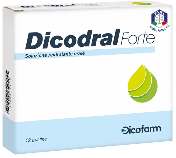 DICODRAL FORTE 12 BUSTINE - farmaidea24.com