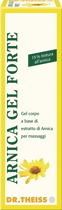 THEISS ARNICA GEL FORTE 100 ML - farmaidea24.com