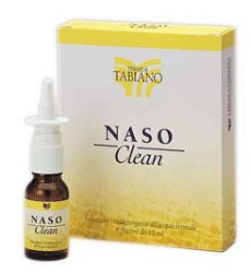 SOLUZIONE PER IRRIGAZIONE NASALE SPRAY NASOCLEAN 6 FLACONCINI 15ML - farmaidea24.com