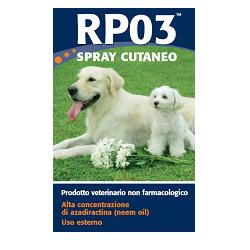 RP03 SPRAY VETERINARIO NON FARMACOLOGICO 200 ML - farmaidea24.com