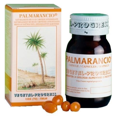 PALMARANCIO BIO 70 CAPSULE - farmaidea24.com