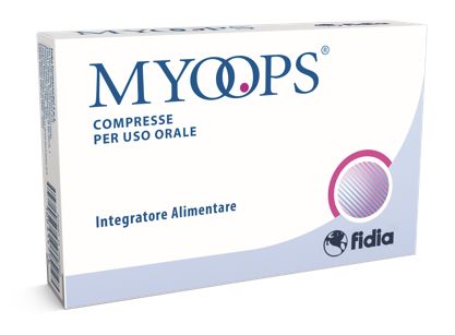 MYOOPS 15 COMPRESSE - farmaidea24.com