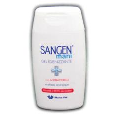 SANGEN MANI GEL IGIENIZZANTE 100 ML - farmaidea24.com
