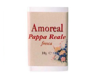 AMOREAL PAPPA REALE 10 G - farmaidea24.com