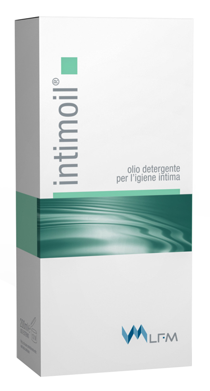 INTIMOIL OLIO DETERGENTE PER L'IGIENE INTIMA 200 ML - farmaidea24.com