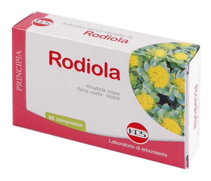 RODIOLA ESTRATTO SECCO 60 COMPRESSE - farmaidea24.com