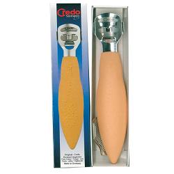 CREDO TAGLIACALLI CROMATO CON CLIP RASPA COLORE ALBICOCCA - farmaidea24.com