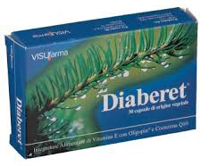 DIABERET 30 CAPSULE - farmaidea24.com