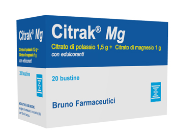 CITRAK MG 20 BUSTINE - farmaidea24.com