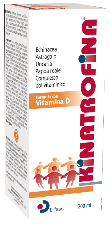 KINATROFINA 200 ML - farmaidea24.com