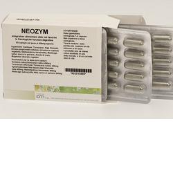 NEOZYM 60 CAPSULE - farmaidea24.com