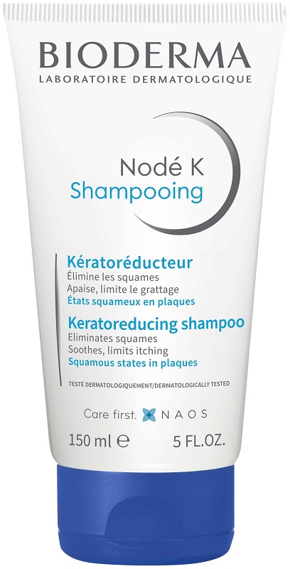 NODE K SHAMPOO CHERATORIDUTTORE 150 ML - farmaidea24.com