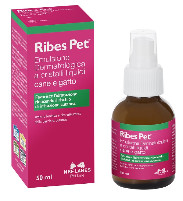 RIBES PET EMULSIONE SPRAY 50 ML - farmaidea24.com
