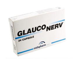 GLAUCONERV 540MG 30 CAPSULE - farmaidea24.com