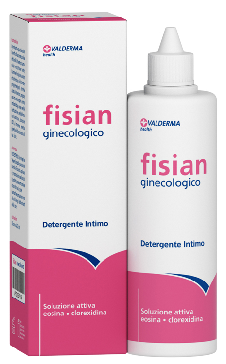 FISIAN GYNECOLOGICO 125 ML - farmaidea24.com