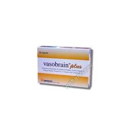 VASOBRAIN PLUS 24 CAPSULE - farmaidea24.com