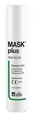 MASK GEL MASCHERA ANTIACNE 30 ML - farmaidea24.com