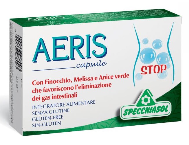 AERIS 30 CAPSULE - farmaidea24.com