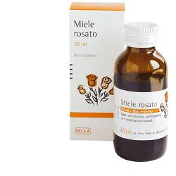 MIELE ROSATO 50 ML NF - farmaidea24.com