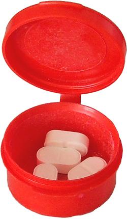 PORTAPILLOLE GIORNALIERO - farmaidea24.com