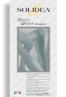 RELAX UNISEX CL2 PUNTA APERTA NATURALE XL - farmaidea24.com