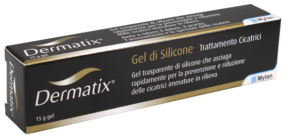 DERMATIX GEL SILICONE 15 G - farmaidea24.com