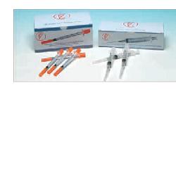 SIRINGA MEDS FARMATEXA 20 ML AGO GAUGE 21 2 CONO ECCENTRICO - farmaidea24.com