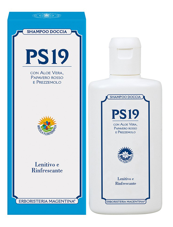 PS19 SHAMPOODOCCIA 200 ML - farmaidea24.com