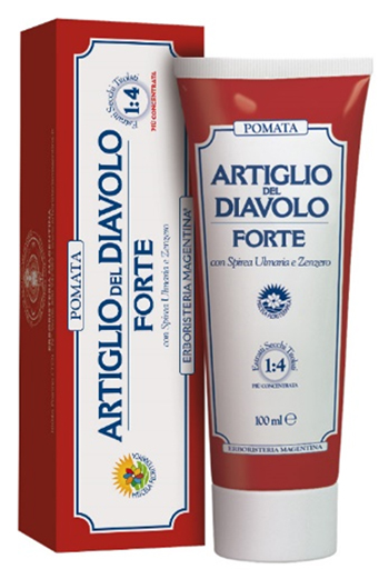 ARTIGLIO FORTE POMATA 100 ML - farmaidea24.com