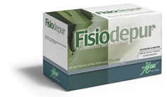 FISIODEPUR TISANA 20 BUSTINE 2 G - farmaidea24.com