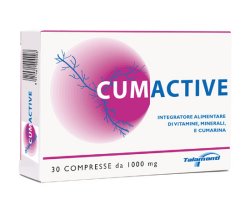 CUMACTIVE 30 COMPRESSE - farmaidea24.com